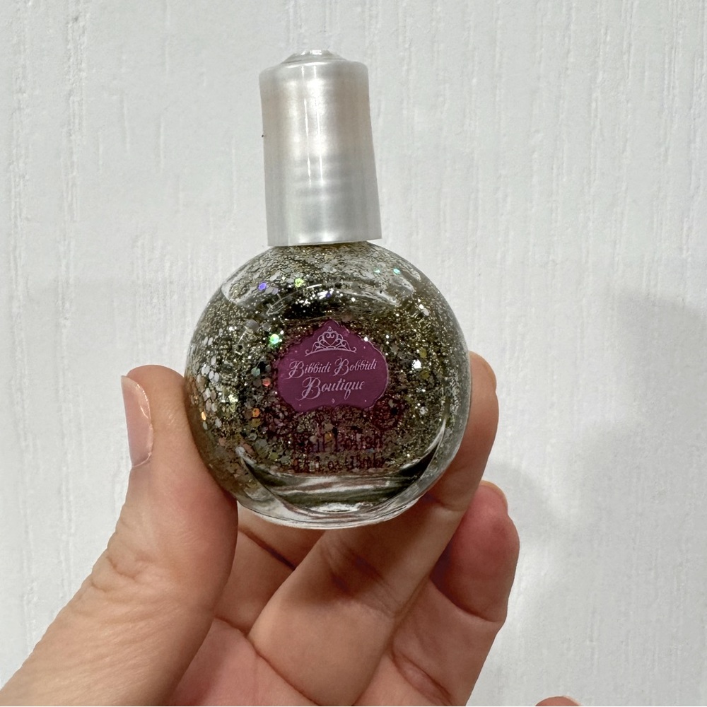 Disney Parks Bibbidi-Bobbidi-Boo, nail polish 💕